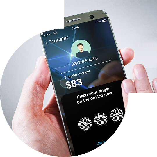 人生就是搏新一代全系列感测技术<br>为智慧应用场域带来人机沟通全新体验